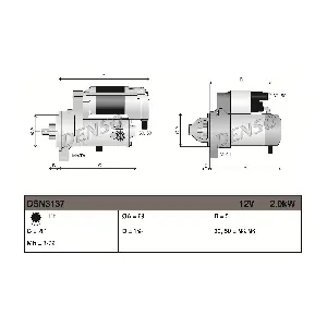 DSN3137 DENSO