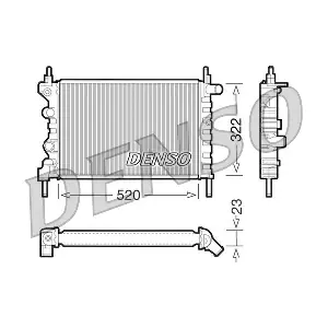 DRM20031 DENSO