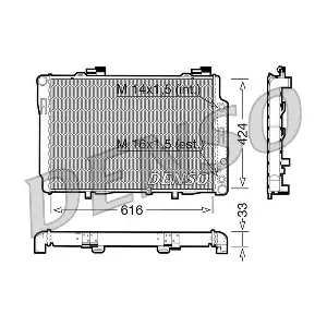 DRM17071 DENSO