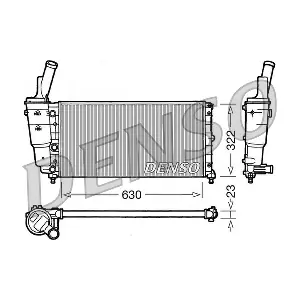 DRM09097 DENSO
