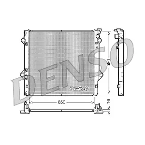 DRM50036 DENSO