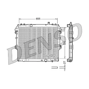 DENSO DRM50039