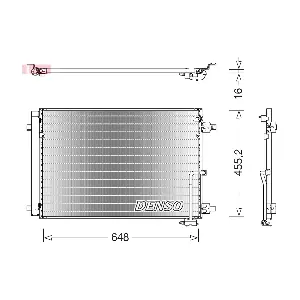 DCN02045 DENSO