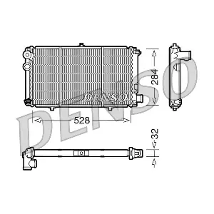 DRM07001 DENSO