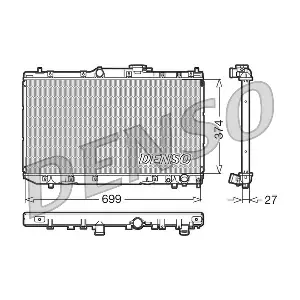 DRM50016 DENSO
