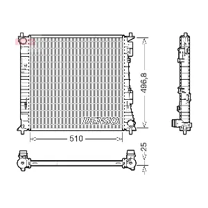 DENSO DRM43017