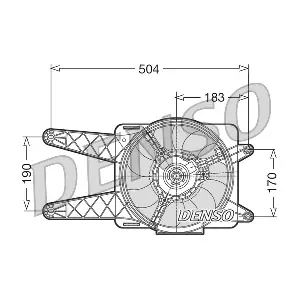 DER09016 DENSO