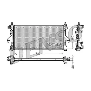 DRM09079 DENSO