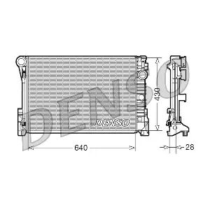 DRM17110 DENSO