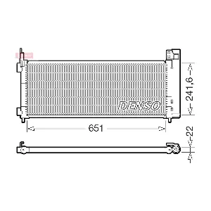 DCN50123 DENSO