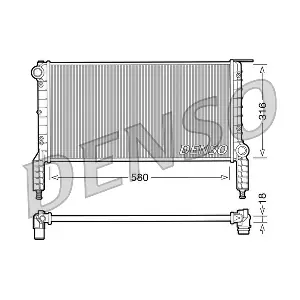 DRM09064 DENSO