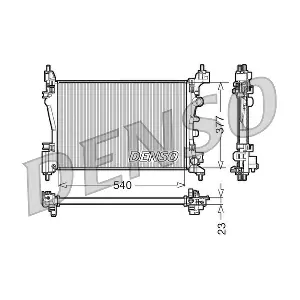 DRM20095 DENSO