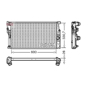 DRM05120 DENSO