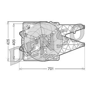 DER09100 DENSO