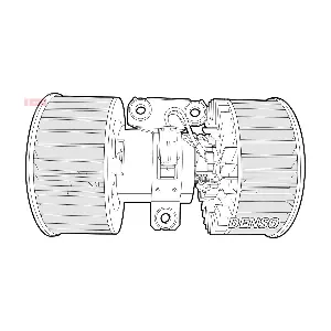 DEA05002 DENSO