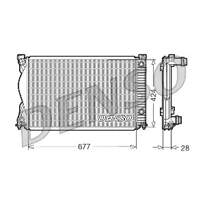 DRM02037 DENSO