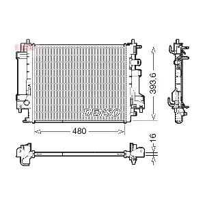 DRM23117 DENSO