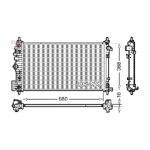DRM20007 DENSO