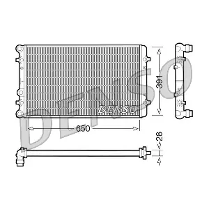 DENSO DRM02007