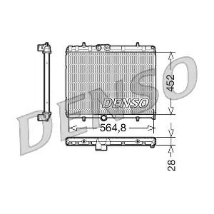 DENSO DRM21057