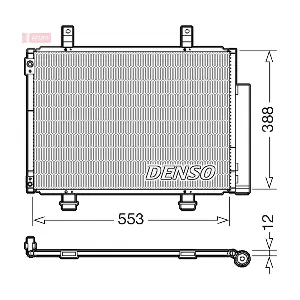 DCN47007 DENSO