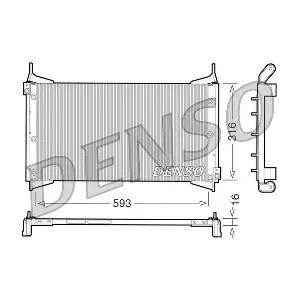 DCN09012 DENSO