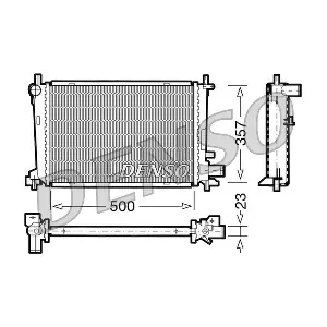 DENSO DRM10038