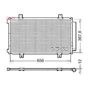 DCN47009 DENSO