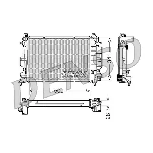 DRM25011 DENSO