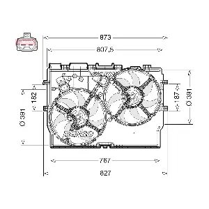 DER09311 DENSO