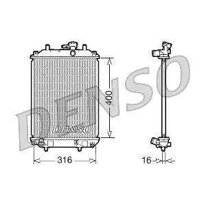 DRM35001 DENSO