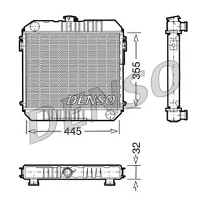 DENSO DRM20001