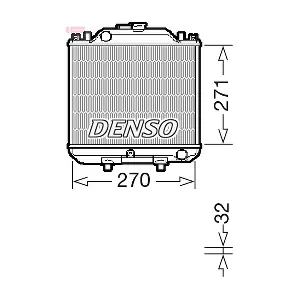 DRM99011 DENSO