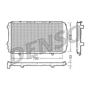 DENSO DRM09076