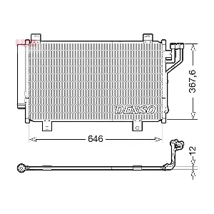 DCN44012 DENSO