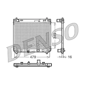 DENSO DRM50004