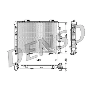 DENSO DRM17087