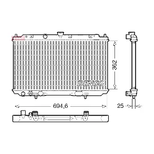 DRM46073 DENSO