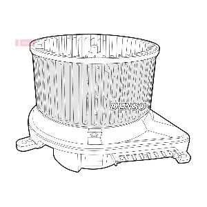 DENSO DEA17031
