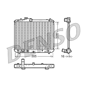 DRM47007 DENSO
