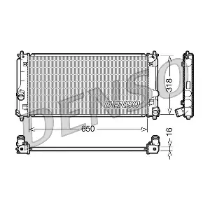 DRM50044 DENSO