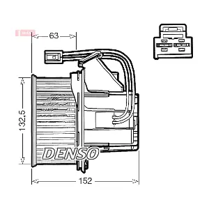 DEA17018 DENSO
