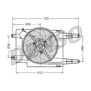 DER01017 DENSO
