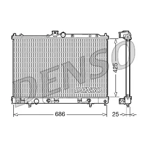 DRM45027 DENSO