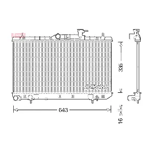 DRM41014 DENSO