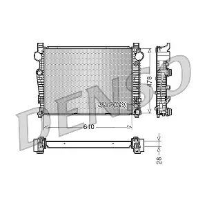 DRM17092 DENSO