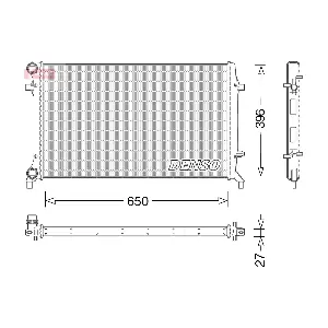 DENSO DRM32045