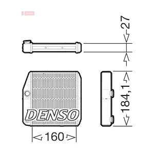 DRR09076 DENSO