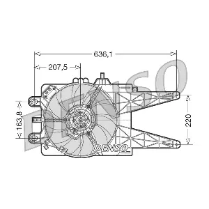 DENSO DER09015