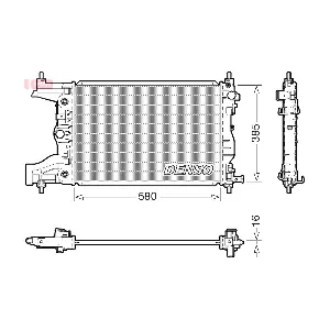 DRM15016 DENSO